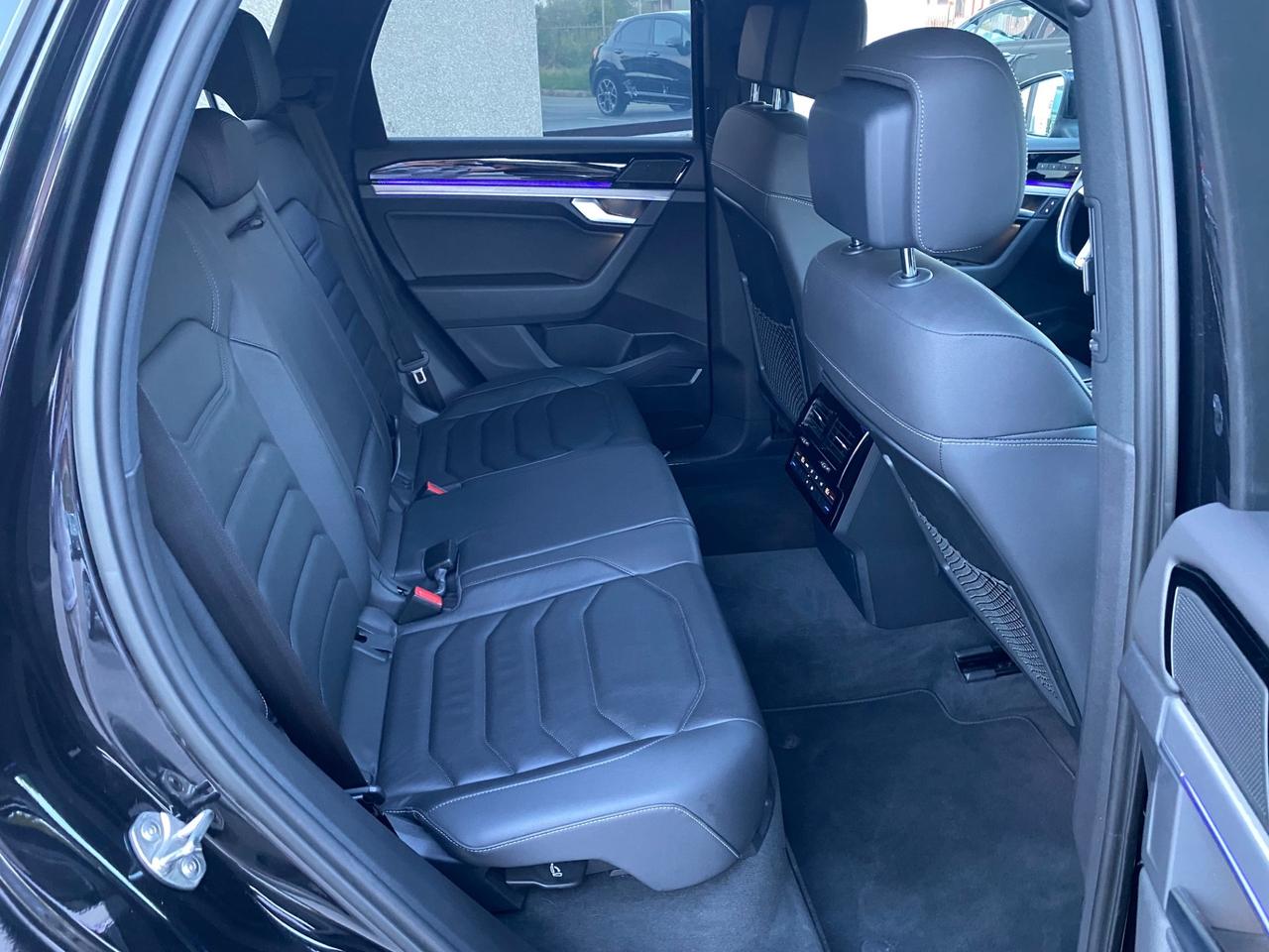 Volkswagen Touareg 3.0 V6 TDI SCR Advanced