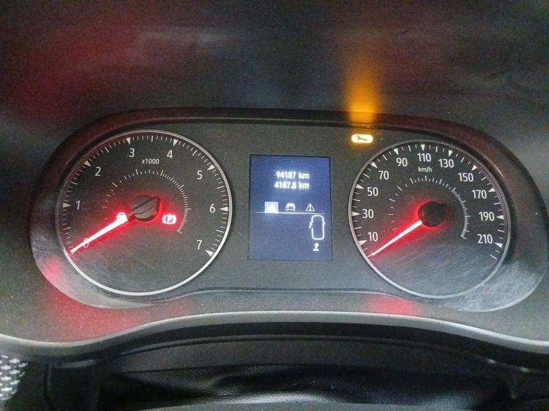 Dacia Sandero Streetway 1.0 tce Expression Eco-g 100cv 5 marce