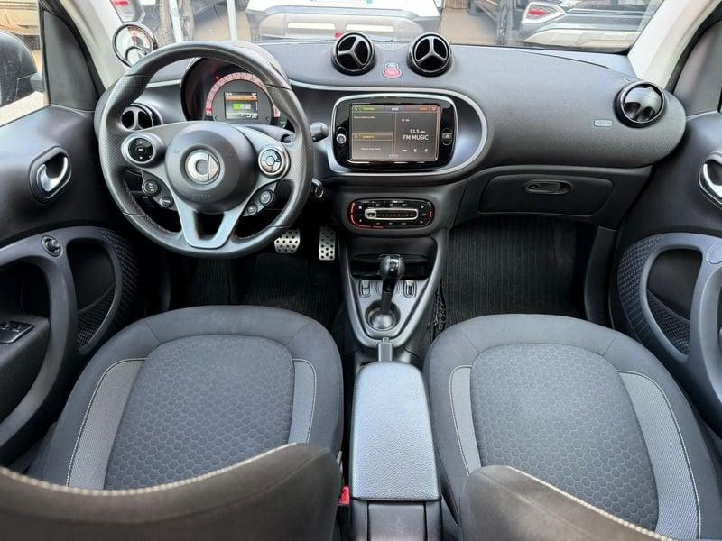 smart EQ Fortwo EQ 60kW Racingrey (22kW)