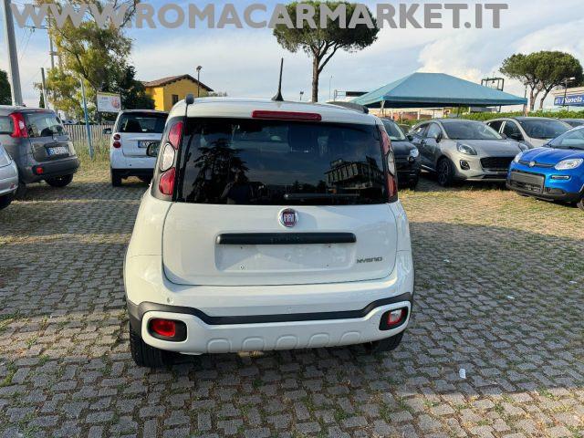 FIAT Panda CROSS 1.0 Hybrid NO VICOLI 5 POSTI CARPLAY