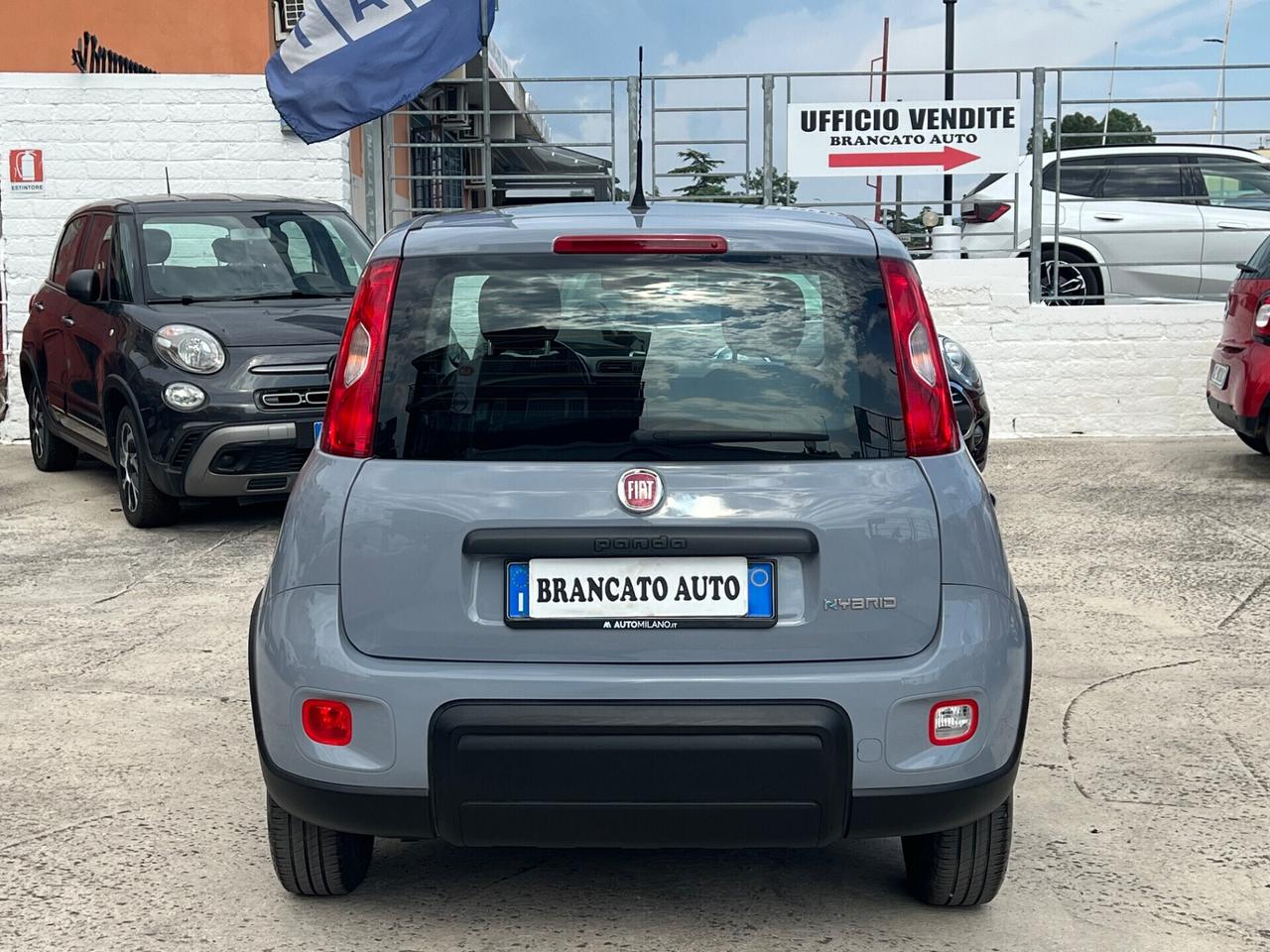 Fiat Panda 1.0 FireFly S&S Hybrid City Life