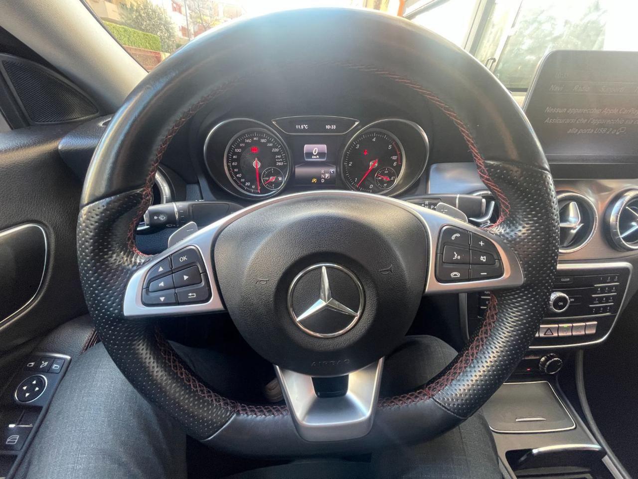 MERCEDES-BENZ CLA 200 d 4Matic Automatic PROMMO