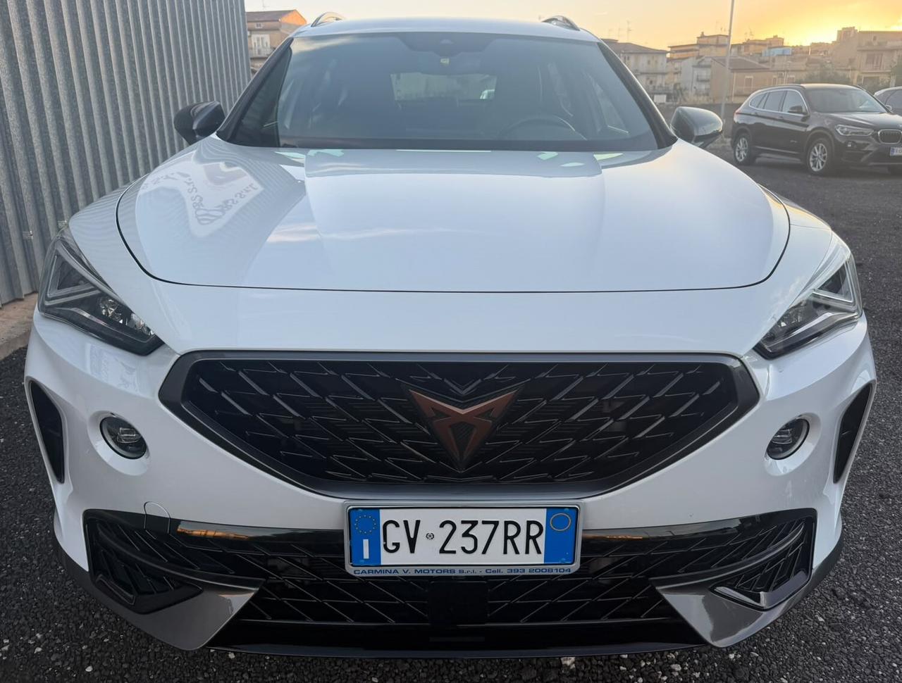 Cupra Formentor 2.0 TDI 150CV 4DRIVE