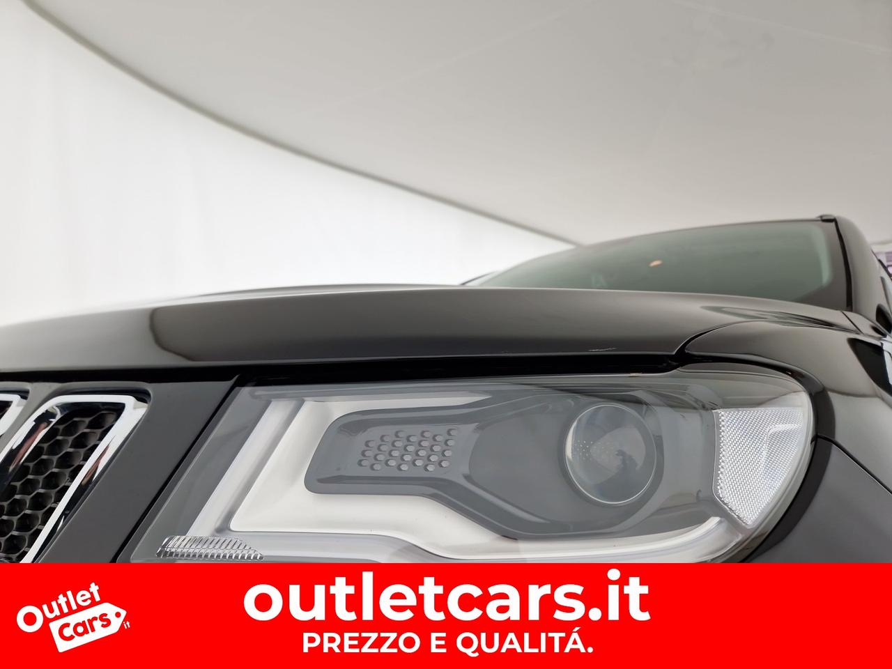 Jeep Compass 2.0 mjt limited 4wd 140cv auto