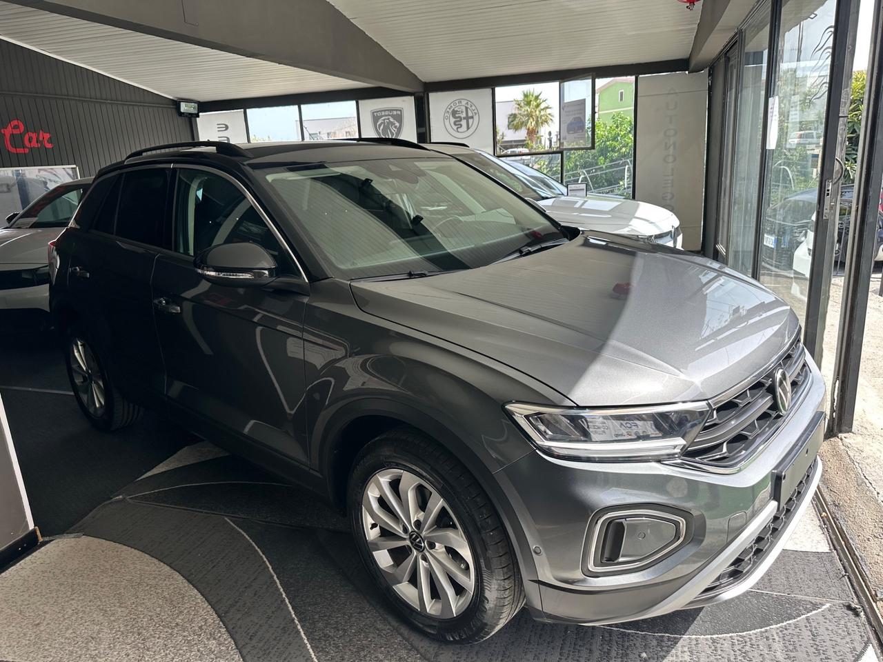 Volkswagen T-Roc 2.0 TDI SCR Life