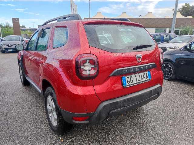 DACIA Duster II 2018 - Duster 1.0 tce Comfort Eco-g 4x2 100cv