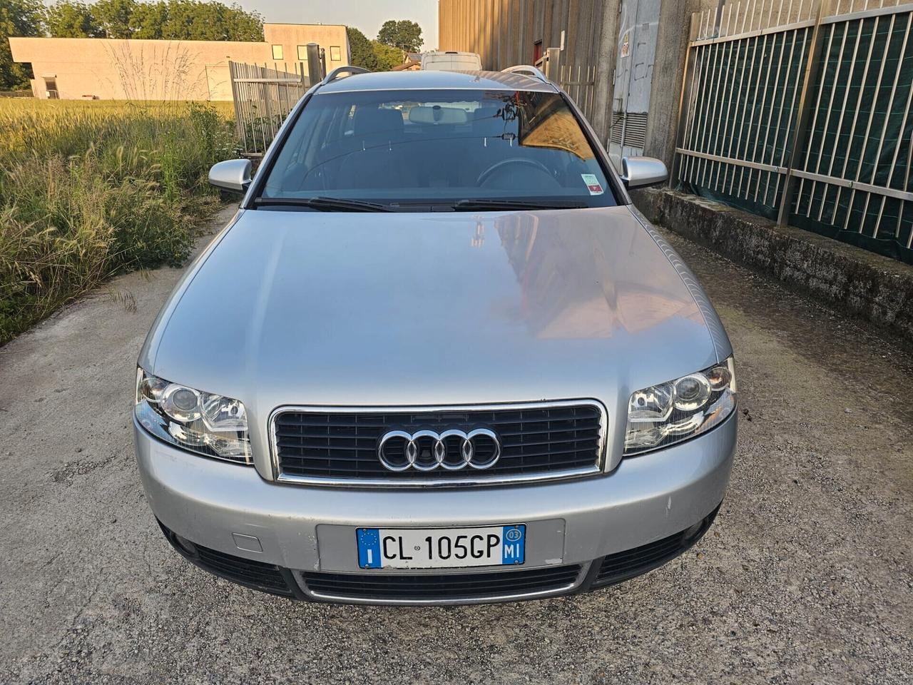 Audi A4 1.9 diesel