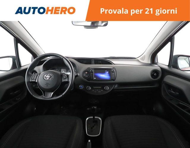 TOYOTA Yaris 1.5 Hybrid 5 porte Active