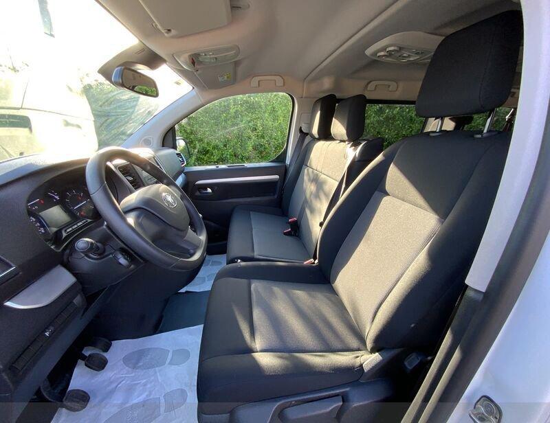 Toyota Proace Verso 2.0D 144 CV L2 D Lounge