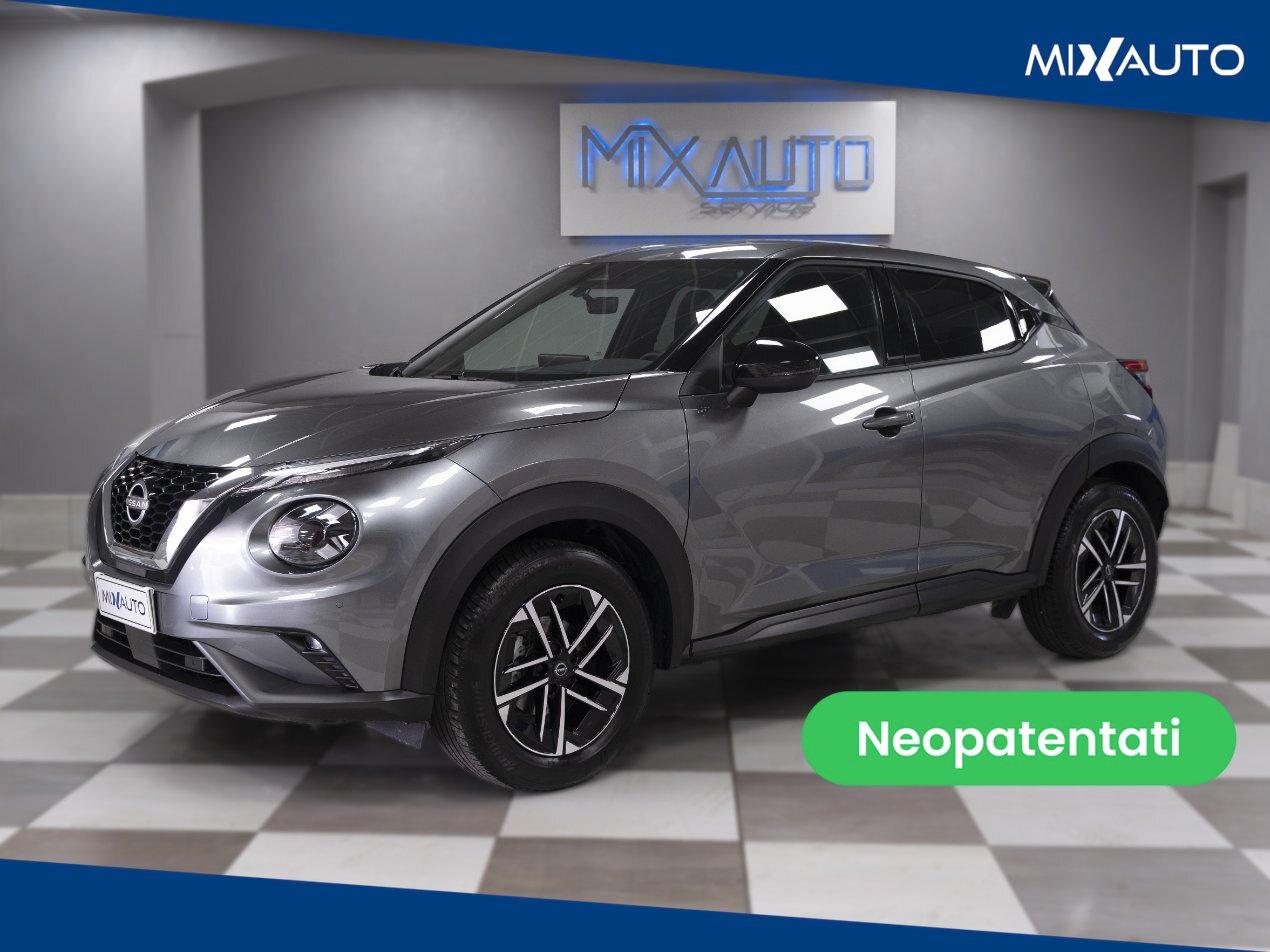 Nissan Juke 1.0 DIG-T N-Connecta 114CV