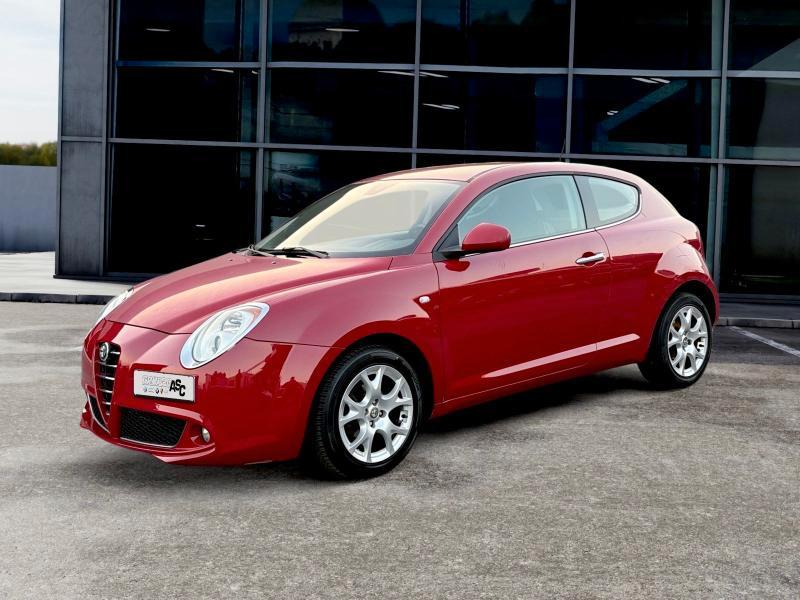 Alfa Romeo MiTo 1.4 BENZ 78cv ADATTA A NEOPATENTATI