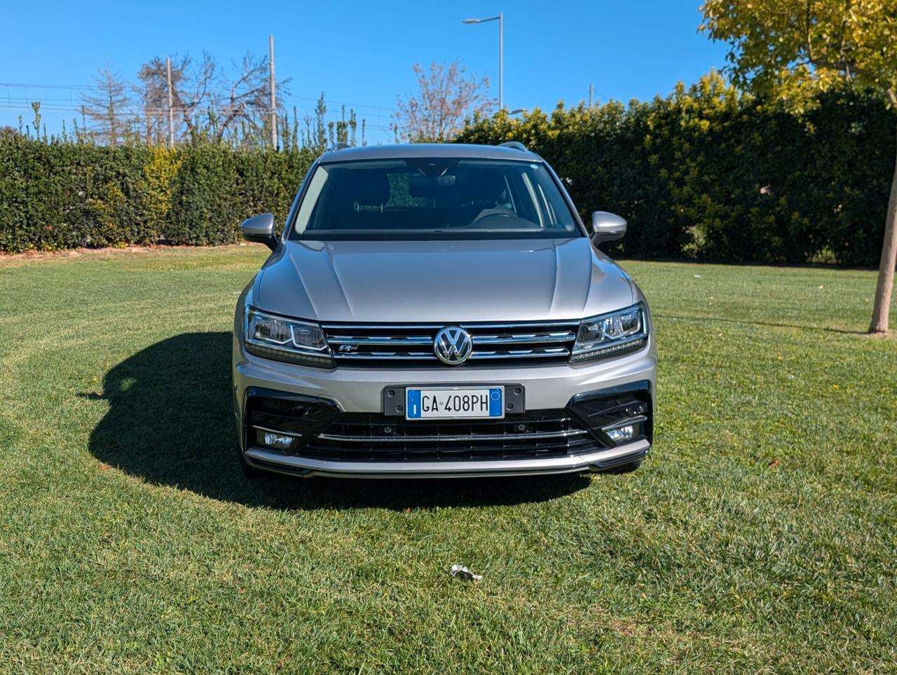 Volkswagen Tiguan 2.0 TDI SCR DSG Sport BMT