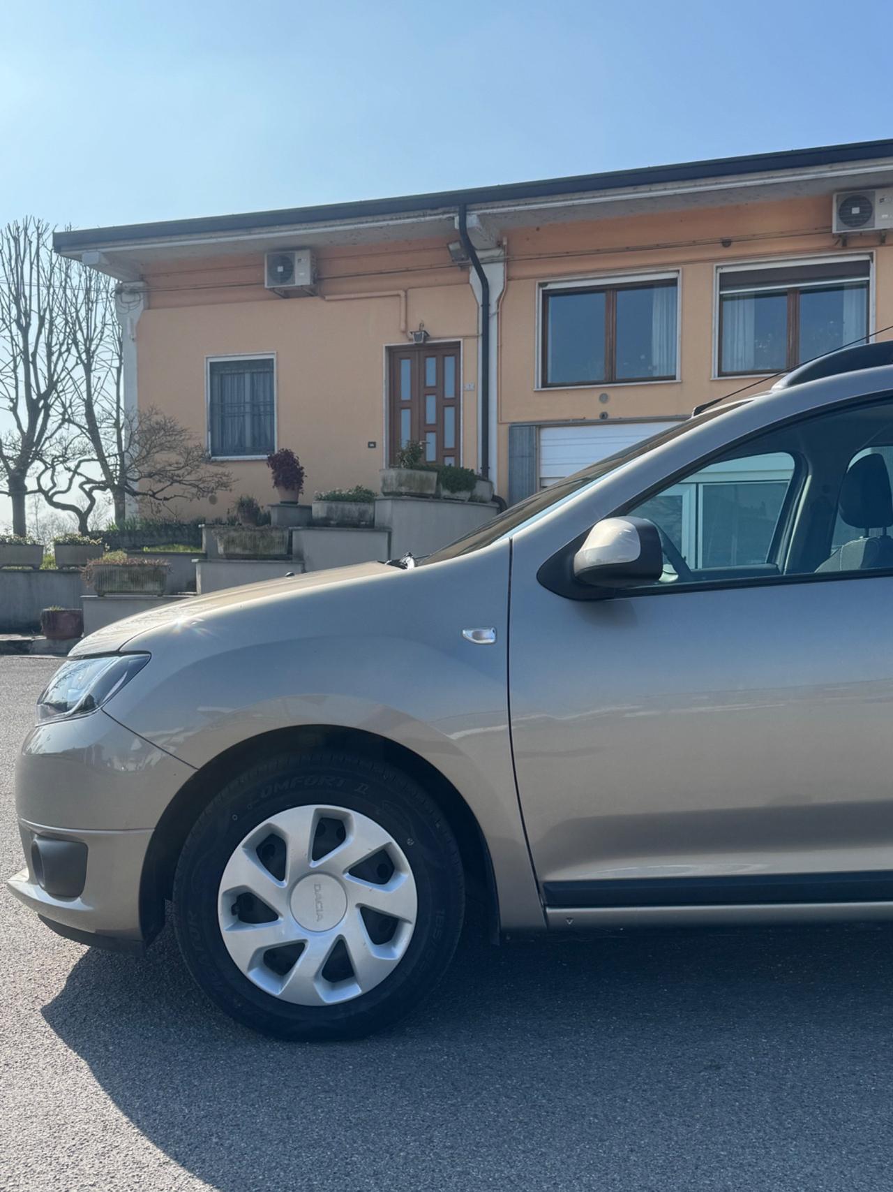 Dacia Logan MCV 1.5 dCi 8V 75CV Start&Stop Ambiance