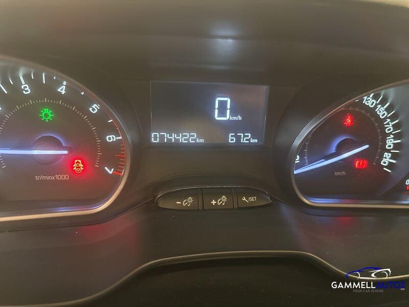 Peugeot 208 1.2 PureTech 82 CV 5 porte Access