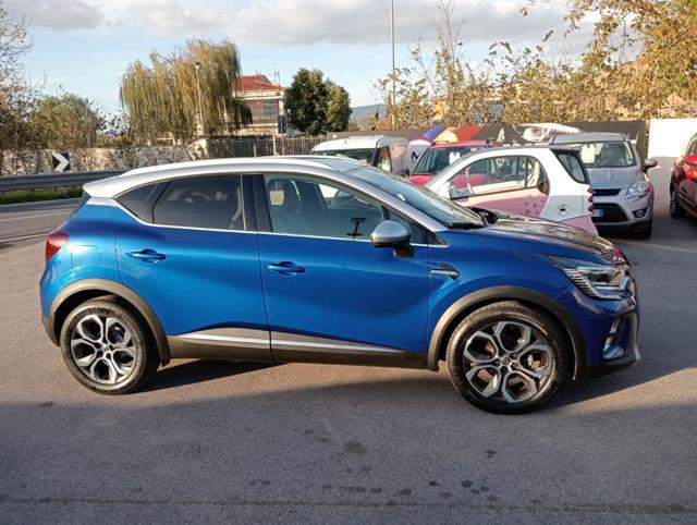 RENAULT Captur Blue dCi 115 CV Intens