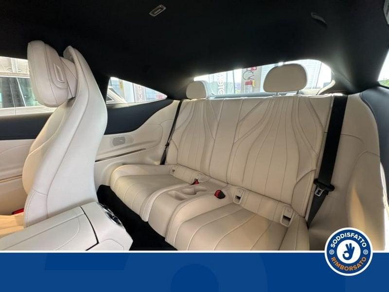 Mercedes-Benz CLE Coupé CLE 220 D Coupè AMG Line Premium