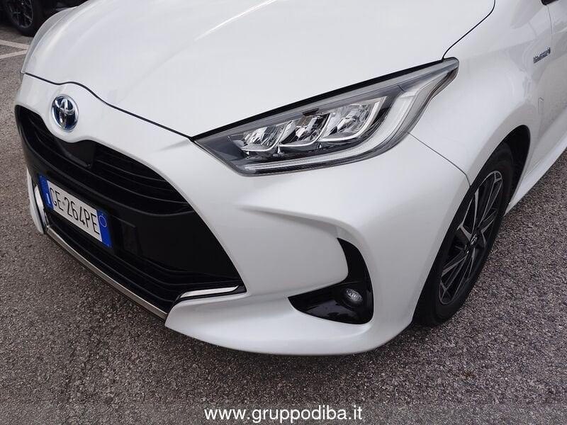 Toyota Yaris IV 2020 1.5h Style