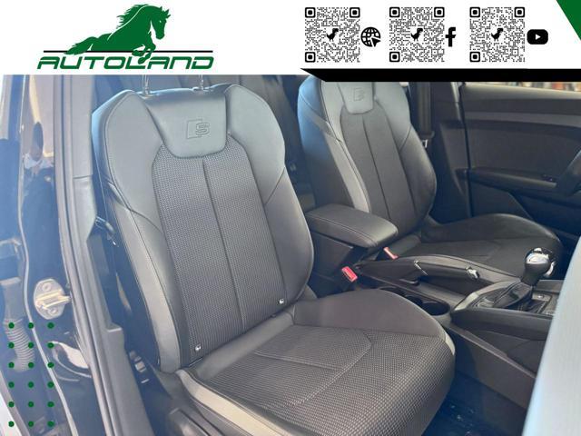 AUDI A1 SPB 30 TFSI S tronic S line edition 110Cv