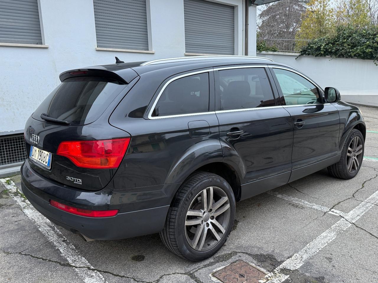 Audi Q7 3.0 V6 TDI 240 CV quattro tiptronic Advanced