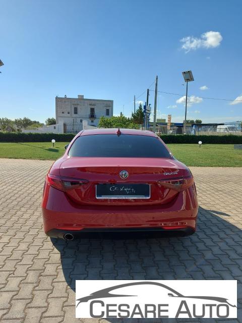 ALFA ROMEO - Giulia 2.2 t Super 150cv auto