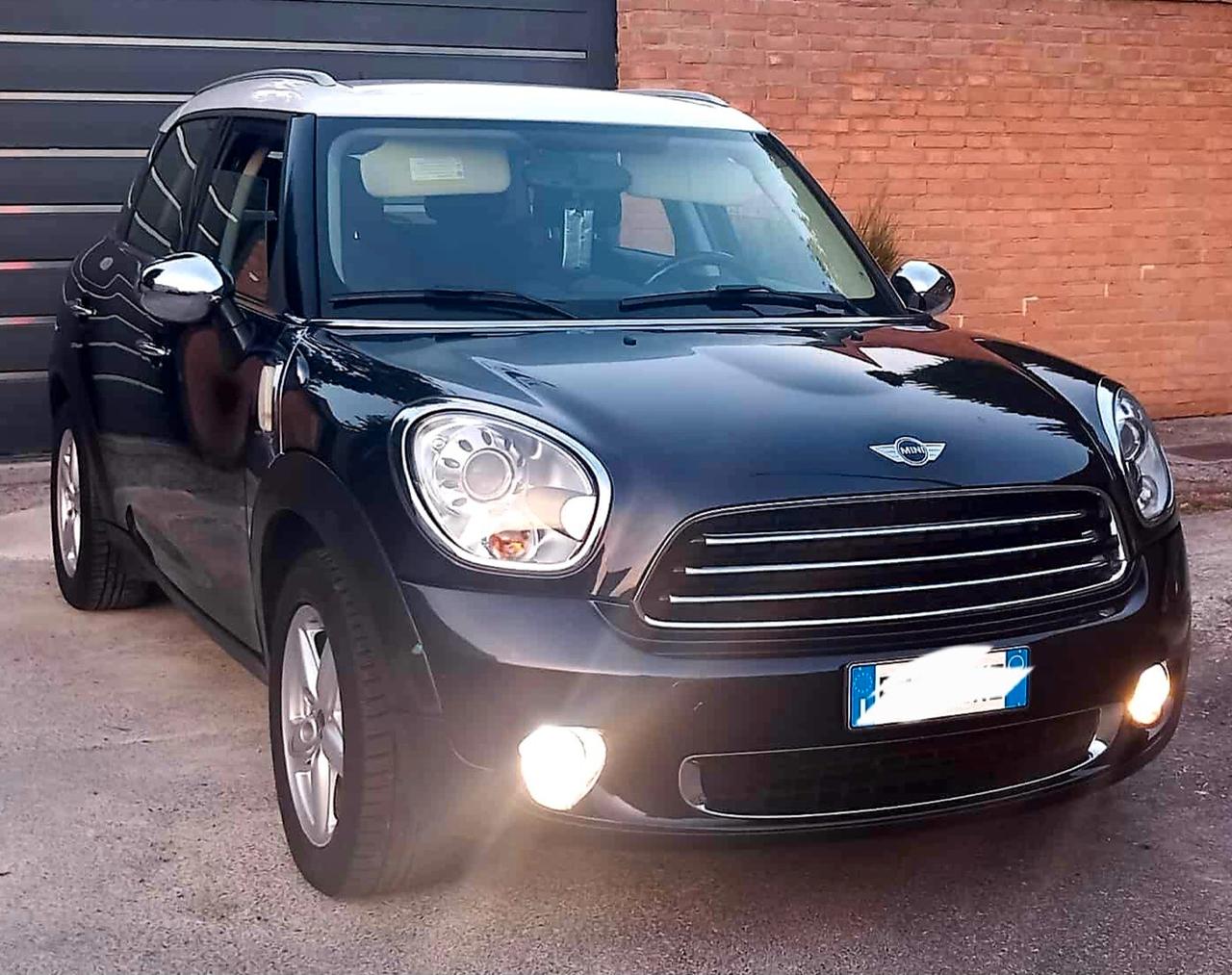 Mini Cooper Countryman 1.6 D