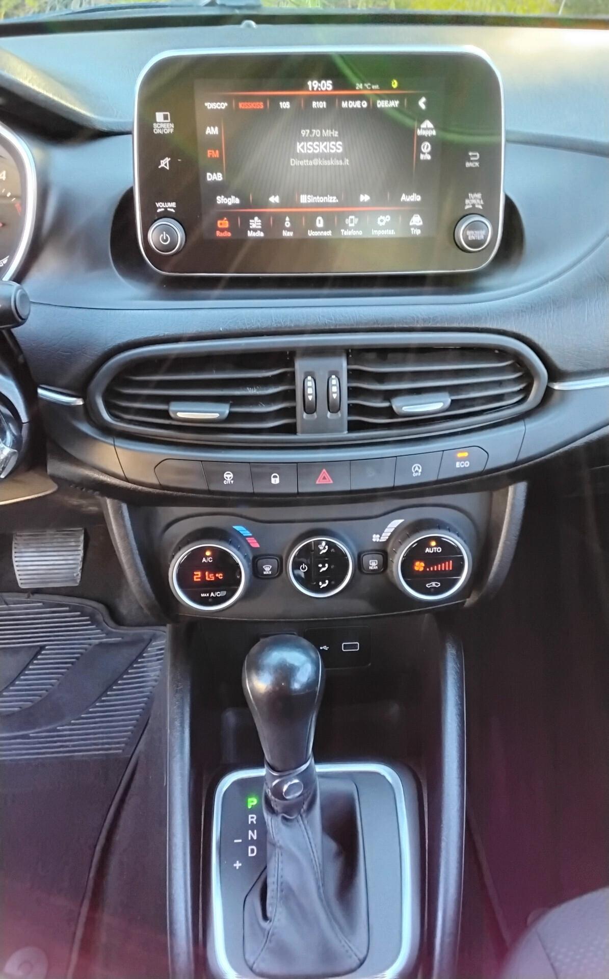 Fiat Tipo 1.6 Mjt S&S SW Lounge
