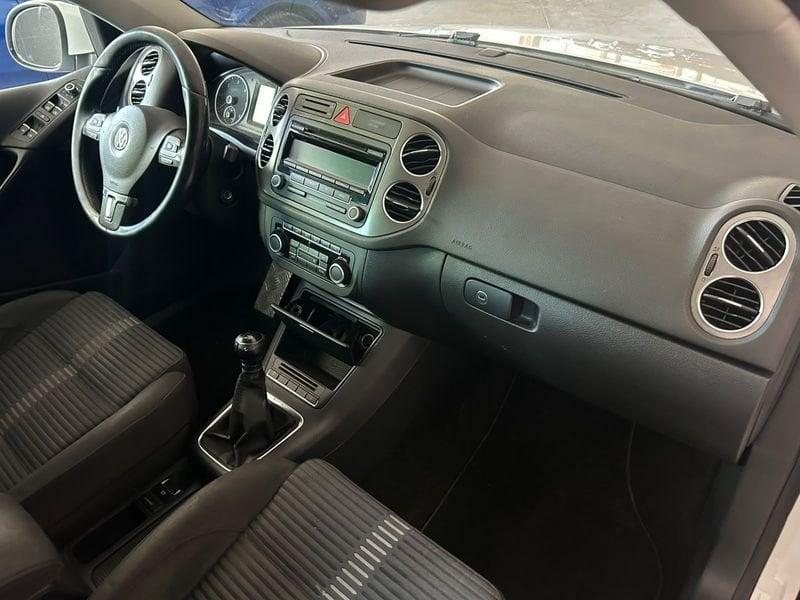 Volkswagen Tiguan Tiguan 2.0 tdi Sport&Style 4motion