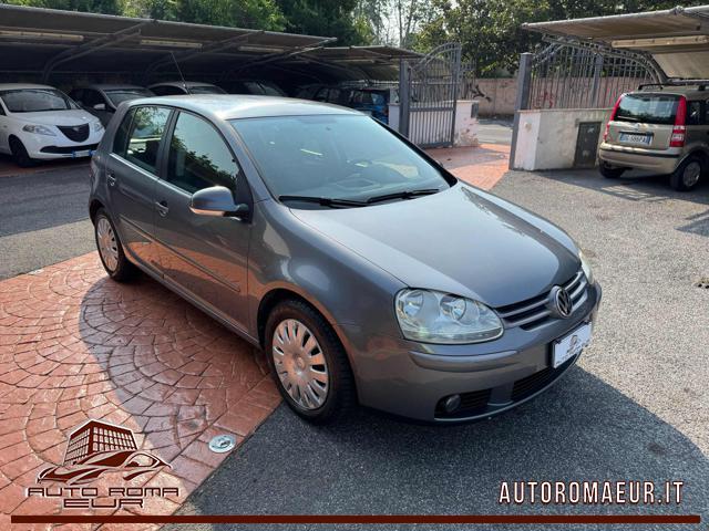 VOLKSWAGEN Golf 1.6 5p. Comfortline TAGLIANDATA! NEOPATENTATI!