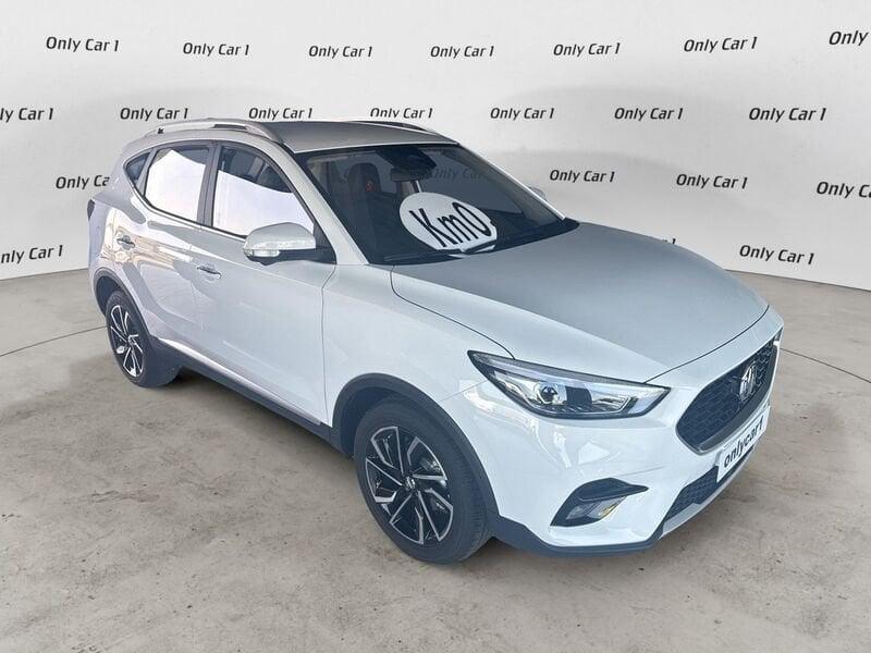 MG ZS 1.5 VTi-tech Luxury