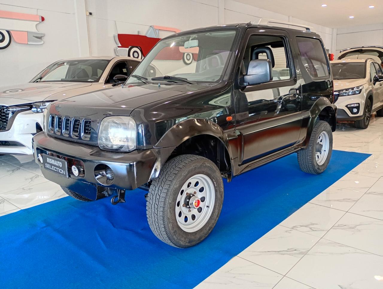 Suzuki Jimny 1.3i 16V N1
