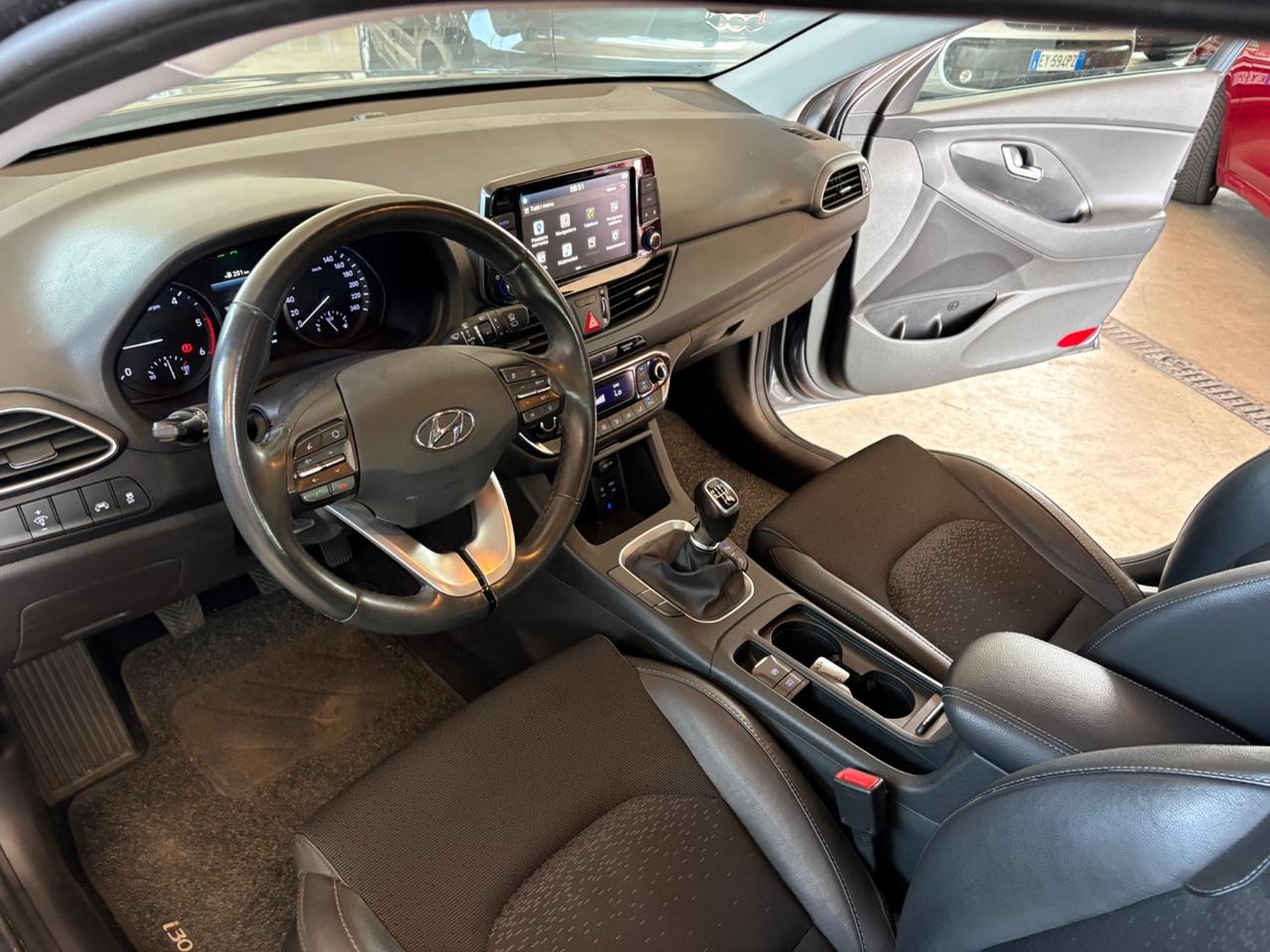Hyundai i30 Wagon 1.6 CRDi 110CV EURO 6B