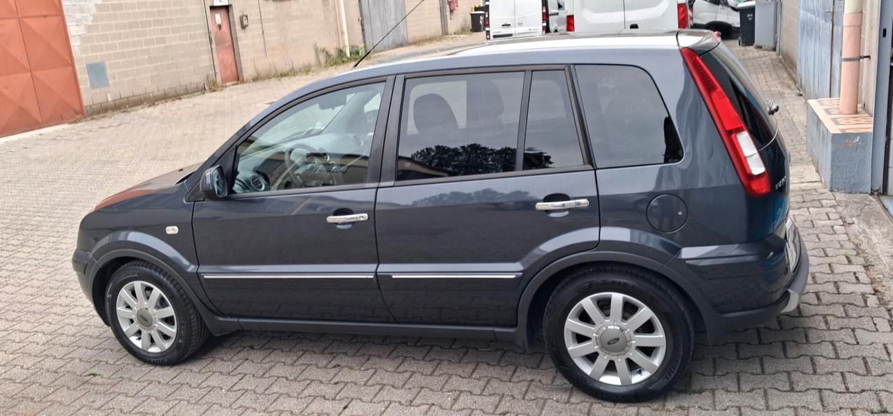 Ford Fusion 1.4 Titanium BenzGPL NeopatentatiOK
