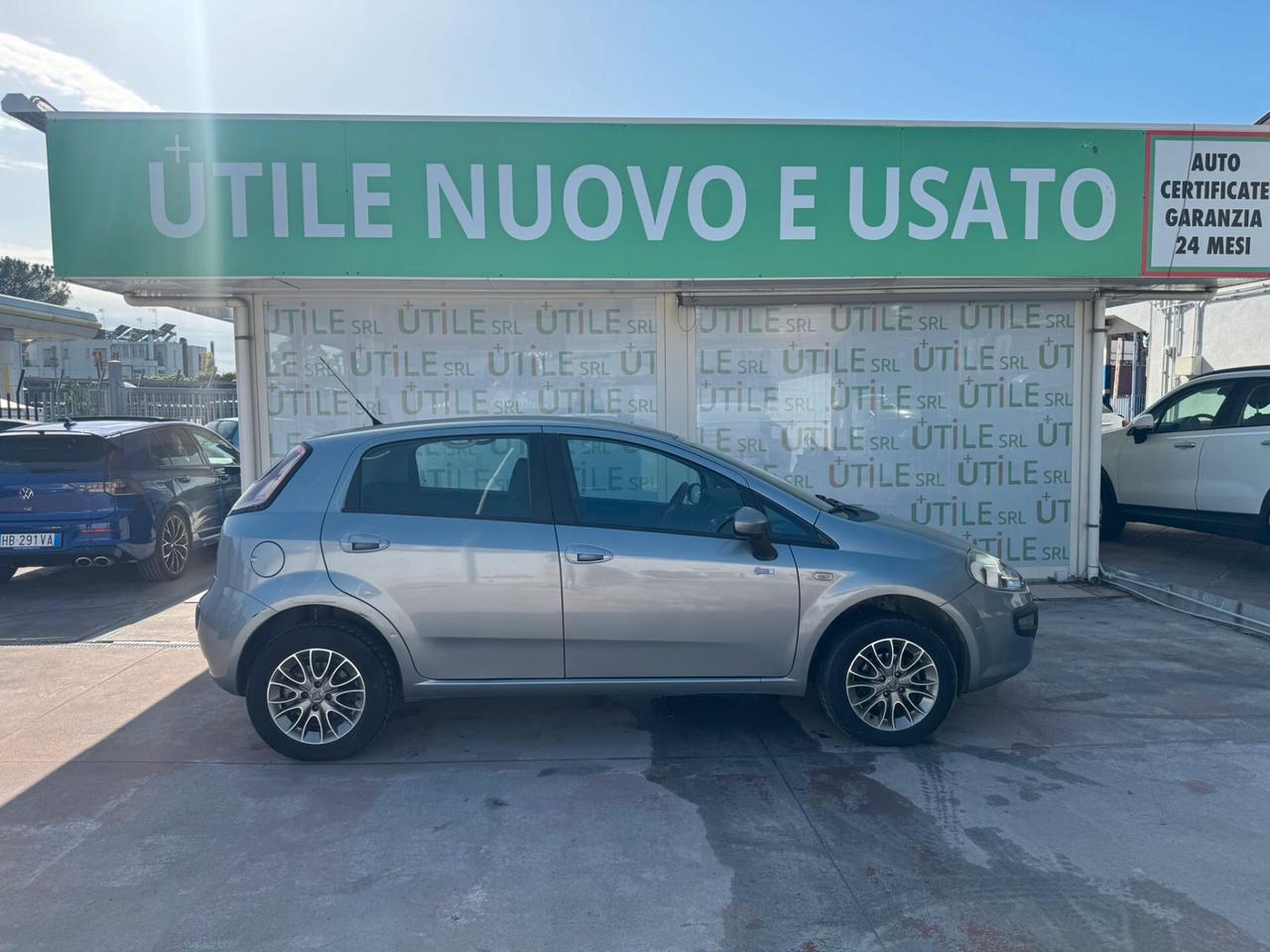 Fiat Grande Punto 1.4 5 porte Actual Natural Power