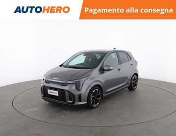 KIA Picanto 1.2 12V 5 porte GT Line