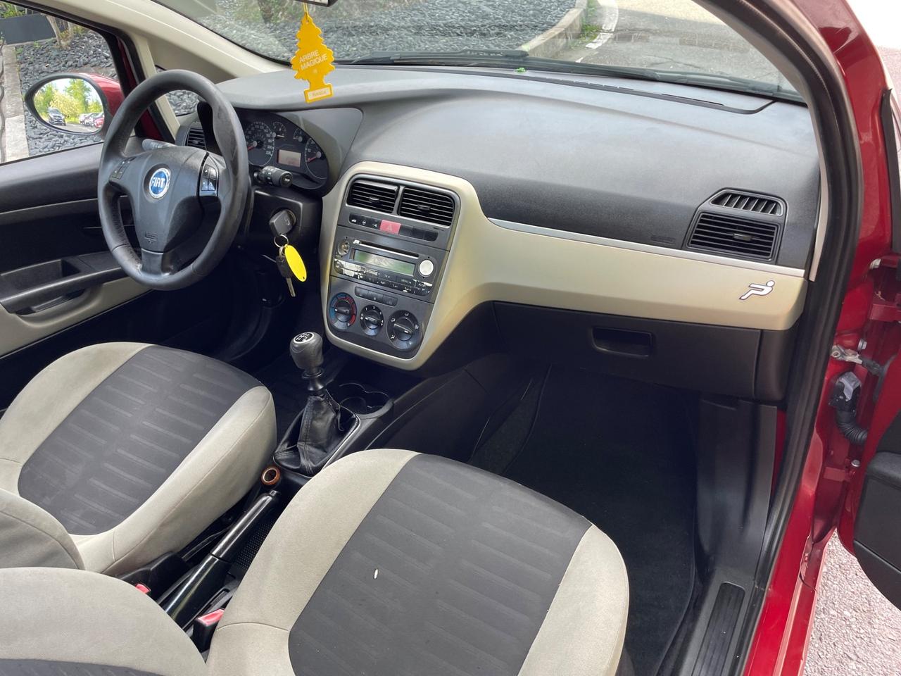 Fiat Grande Punto 1.4 3 porte Dynamic