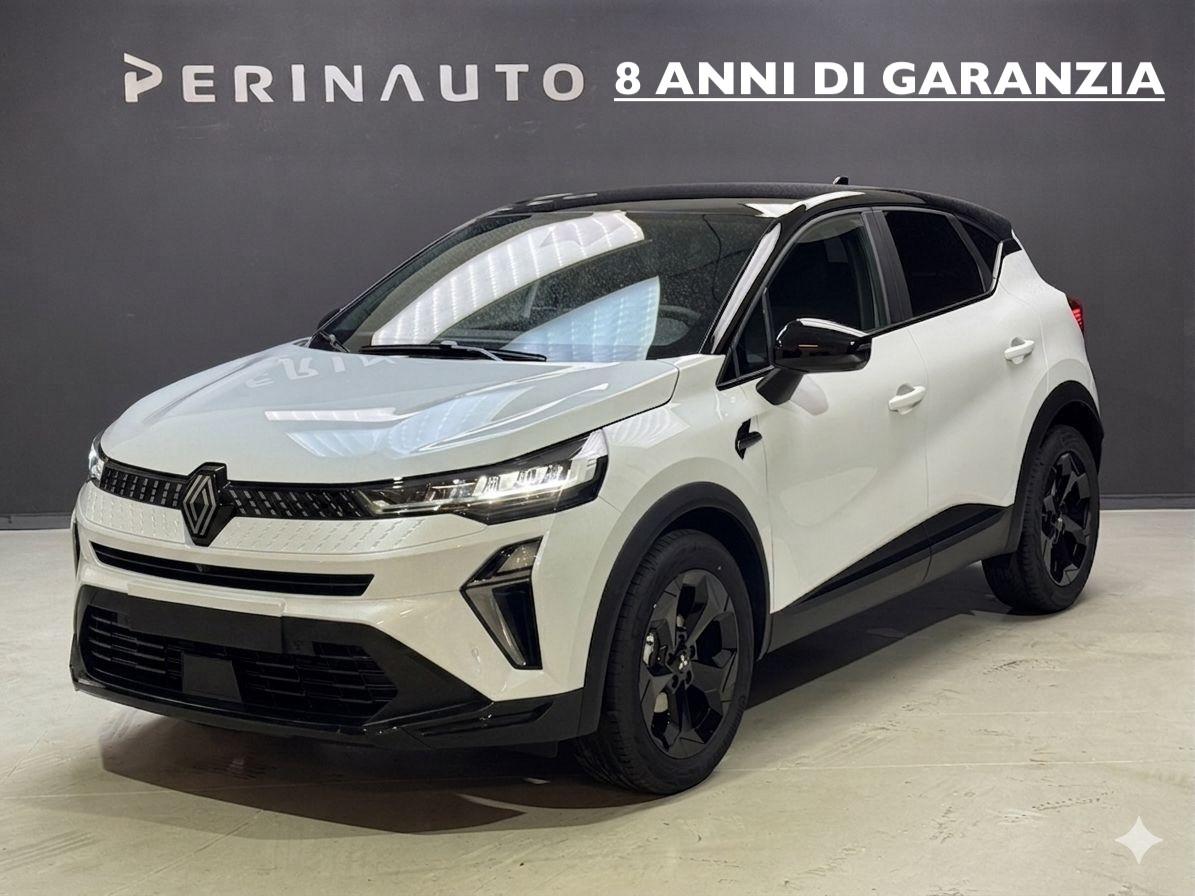 Renault Captur 1.2 tce Techno 115cv 8 ANNI DI DI GARANZIA INCLUSA NEL PREZZO