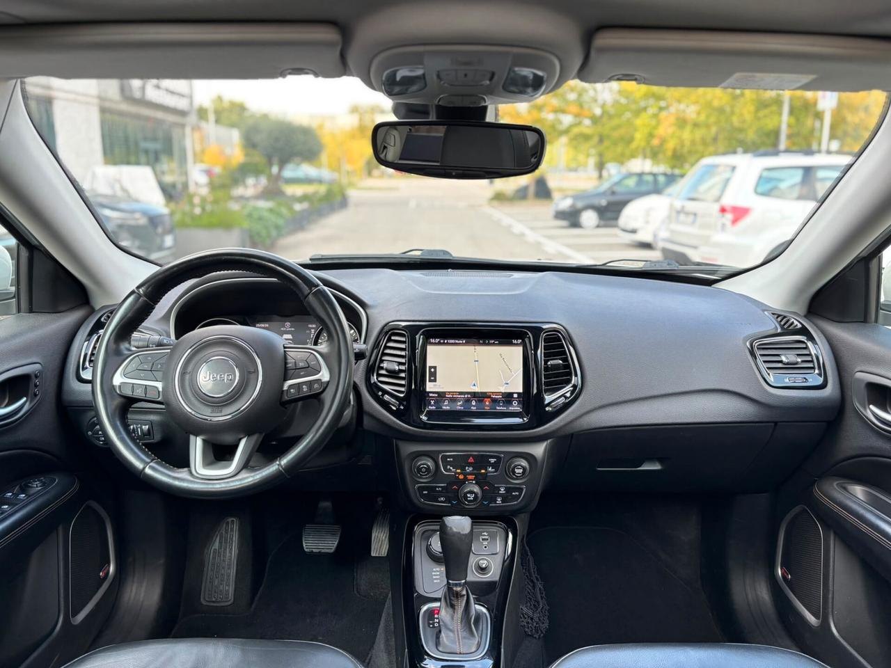 Jeep Compass 2.0 Multijet II aut. 4WD Limited *4X4*TETTO PELLE*