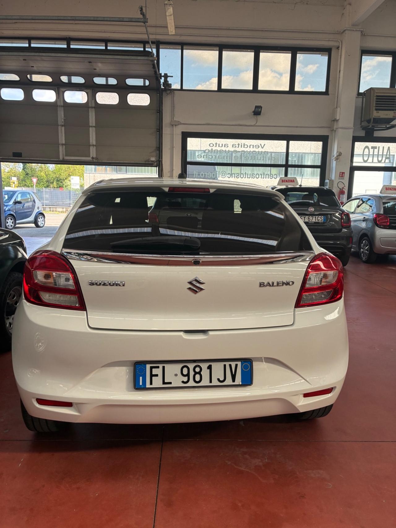 Suzuki Baleno 1.0 Boosterjet S
