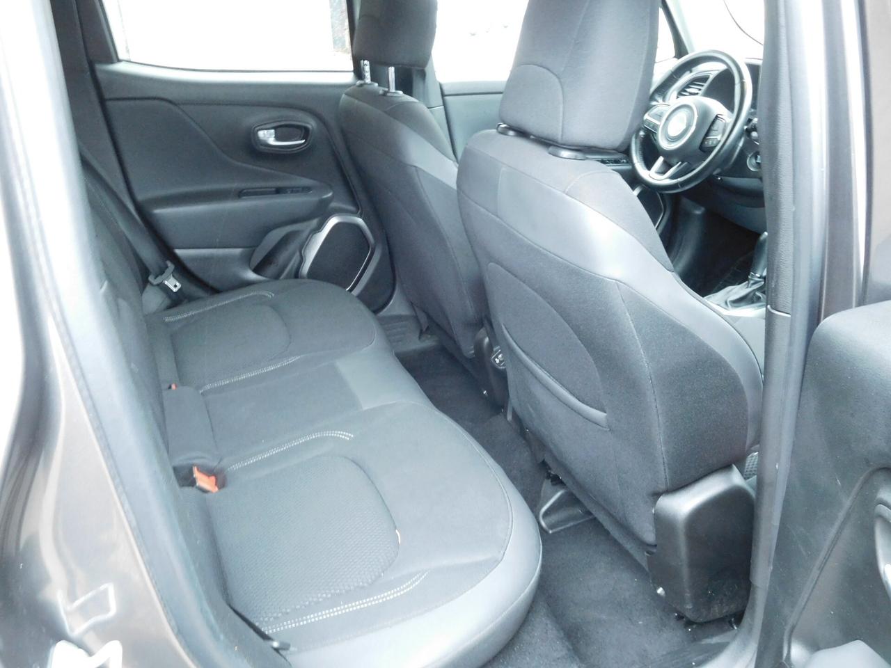 Jeep Renegade 2.0 Mjt 140CV 4WD Active Drive Low Limited