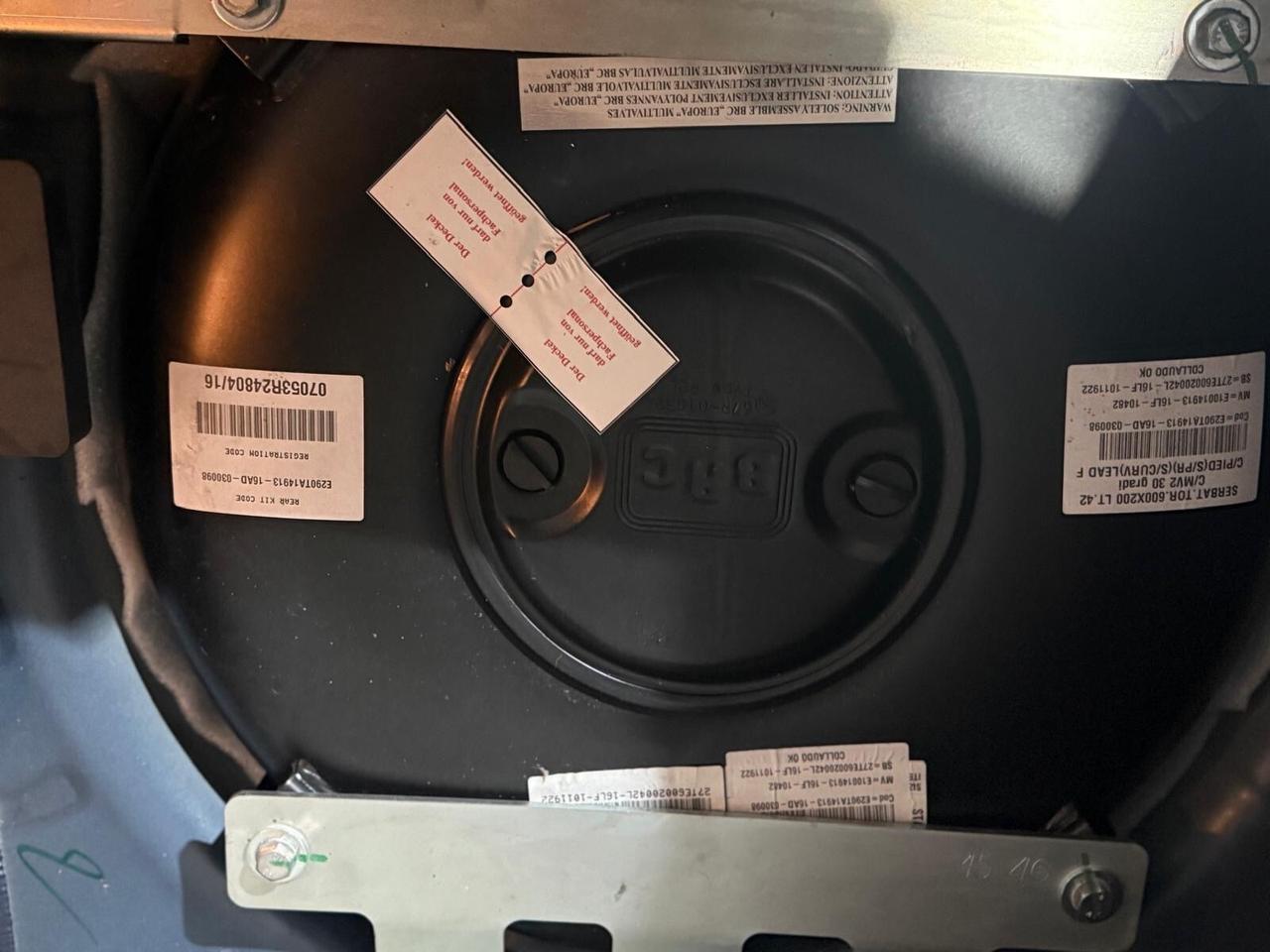 Ford Fiesta 1.4 5 porte Bz.- GPL Black & White Edition