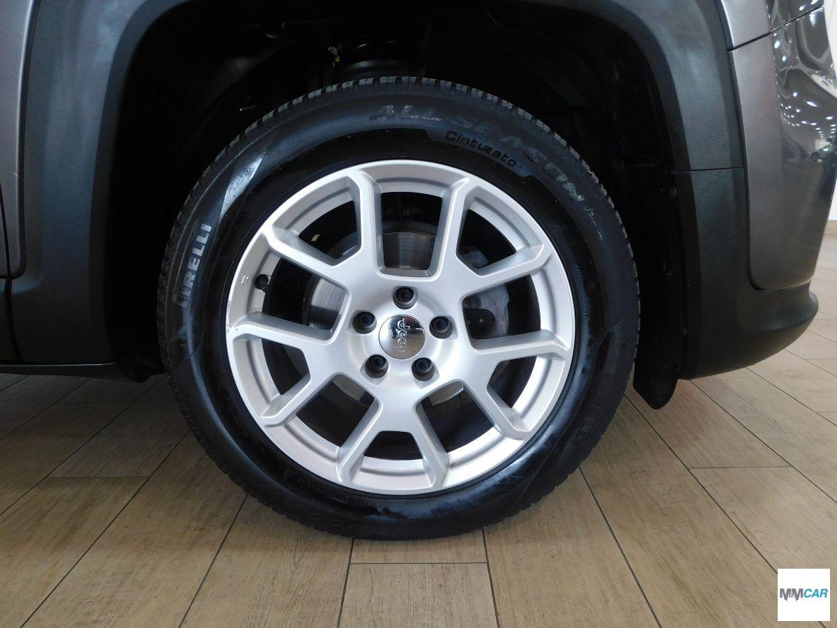 JEEP - Renegade - 1.6 Mjt 120CV Limited