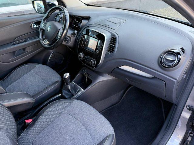 RENAULT Captur dCi 8V 90CV Sport Edition2 NAVI - LED - TELECAMERA