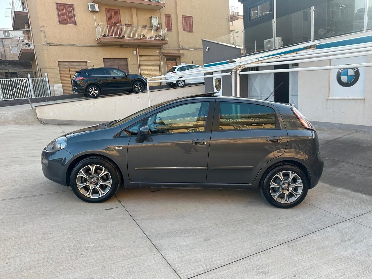 Fiat Punto 1.3 MJT II S&S 85 CV 5 porte ECO Lounge