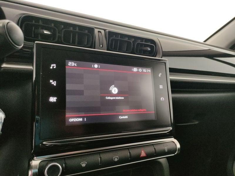 Citroën C3 BlueHDi 75 S&S Feel NAVI PACK