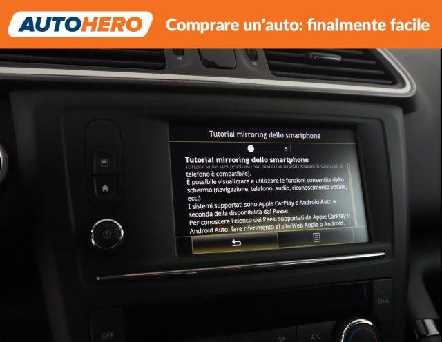 RENAULT Kadjar dCi 8V 110CV Energy Hypnotic