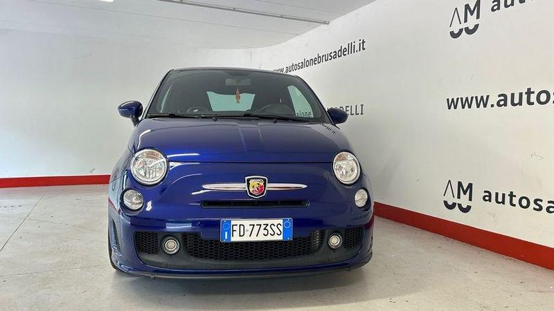 Abarth 595 1.4 Turbo T-Jet 160 CV Turismo