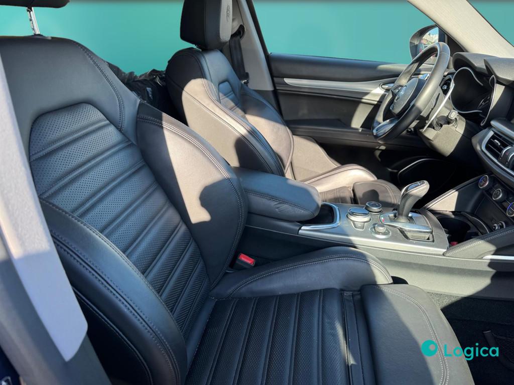 ALFA ROMEO Stelvio 2020 - Stelvio 2.2 t Veloce Q4 210cv auto