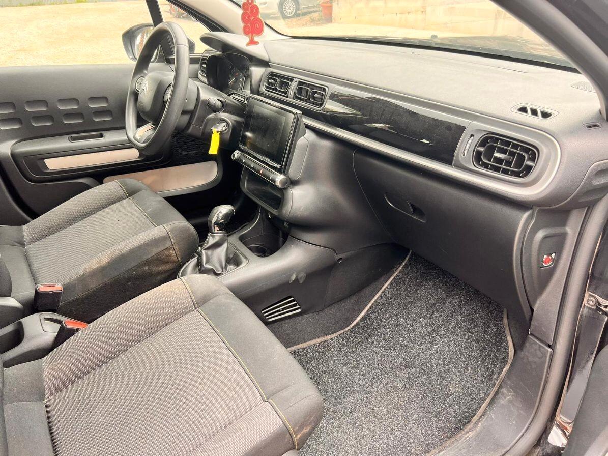 Citroen C3 BlueHDi 100 S&S Shine