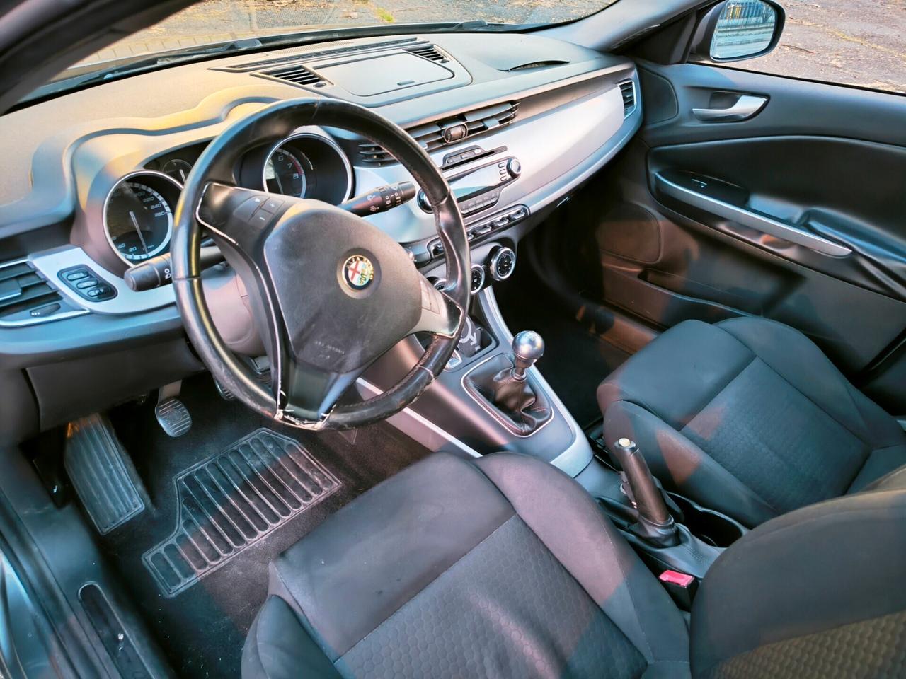 Alfa Romeo Giulietta 1.4 Turbo 120 CV GPL Distinctive