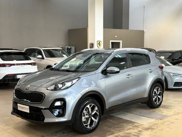 KIA Sportage 1.6 ECOGPL 2WD Business Class-17"-Carplay-Camera